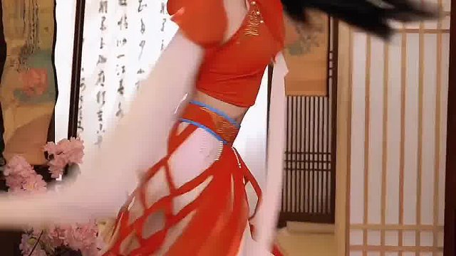 这是一条屏蔽凡人的视频