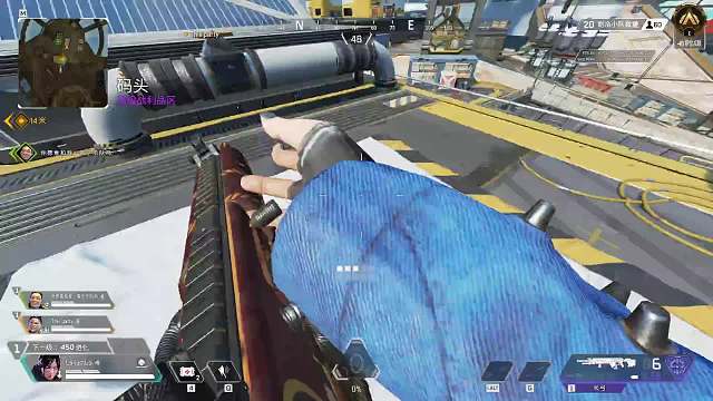 磊天下无敌片段1