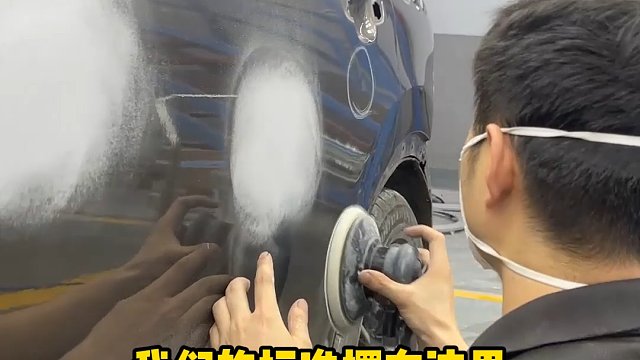 十年前的保时捷卡宴里外大翻新，广昌对车主的态度是这样的