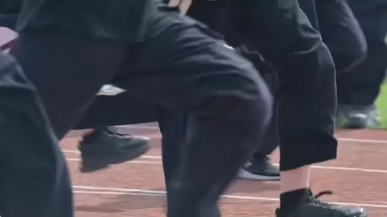 狂奔在赛道里，青春当“燃”不让 |  山西警察学院第七届田径运动会#菲普莱体育 #菲普莱 #田径计时