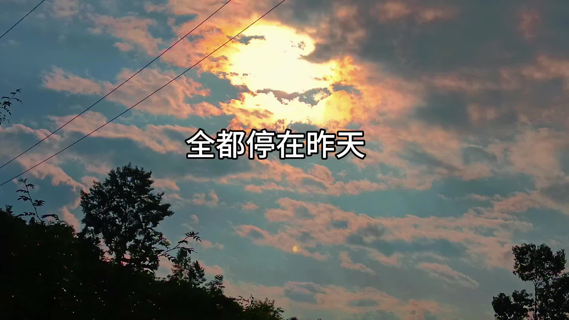 比起忽冷忽热的陪伴，孤独反而更让人踏实