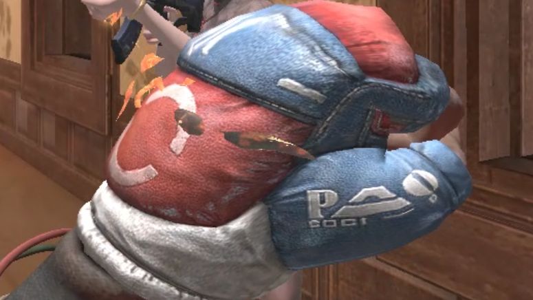 你tm比泰森还牛是吧？