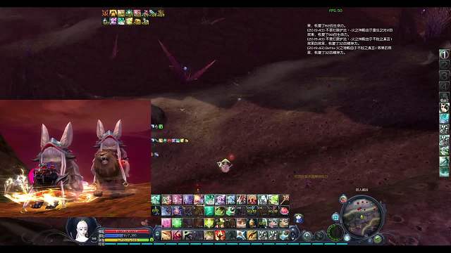 咸鱼玩家抱大腿蹭obs