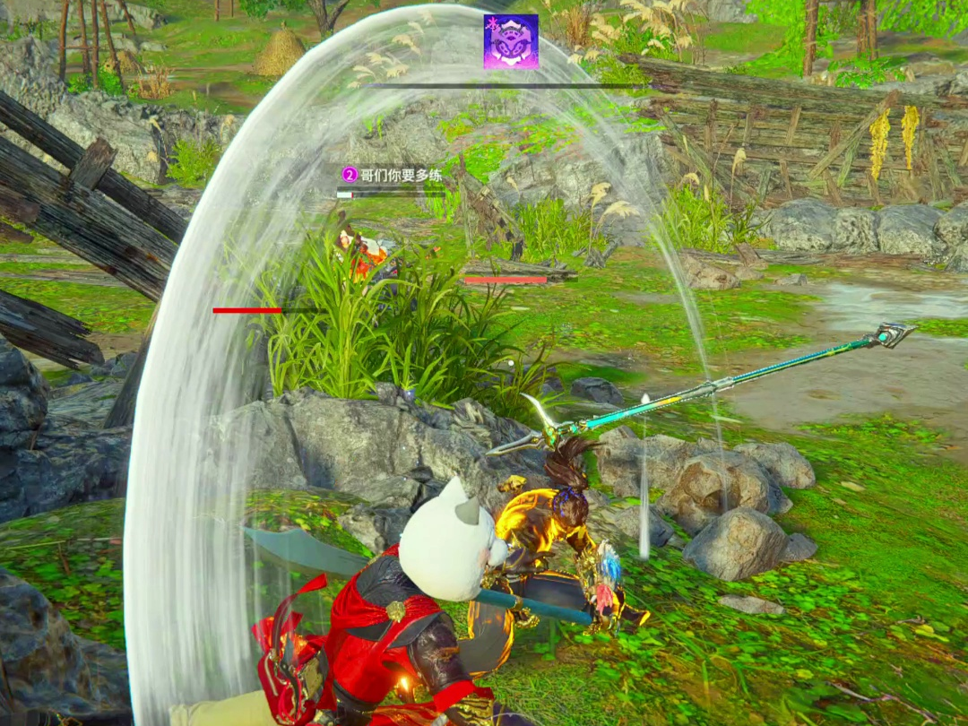 【永劫无间】这20秒发生了太多