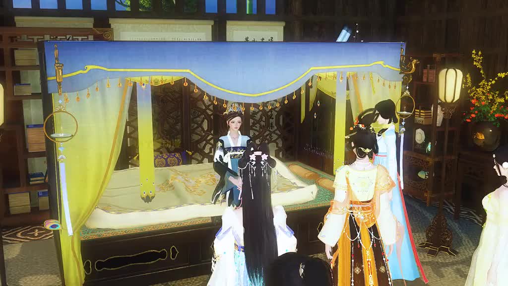 #动漫 #逆水寒ol