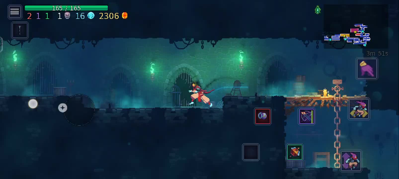 新获得两个武器