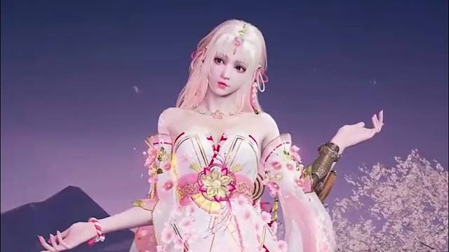 胡桃新皮肤你整这么粉不要命啦！？