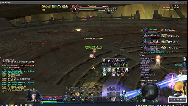 悲叹副本精灵视角