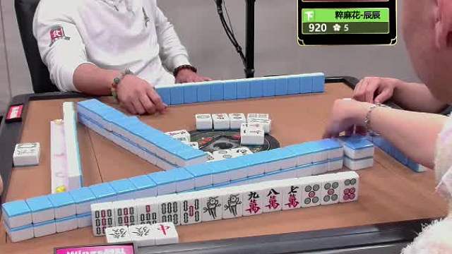 5月6日CEST智力电竞麻将晚场