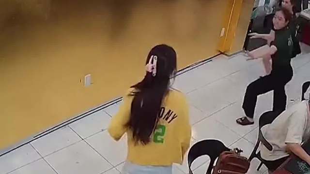 这姐妹能处 有福同享