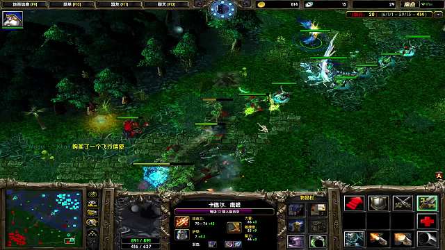 竞技场组排-矮人狙击手