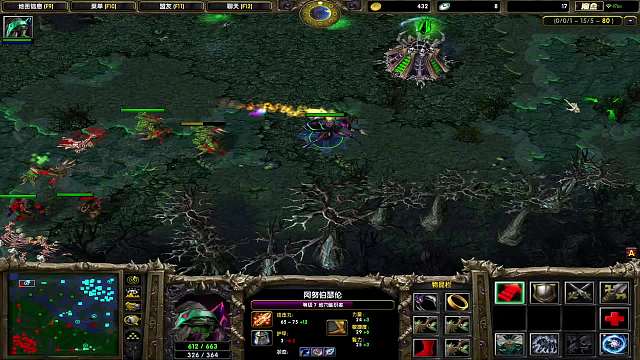 竞技场组排-小蚂蚁