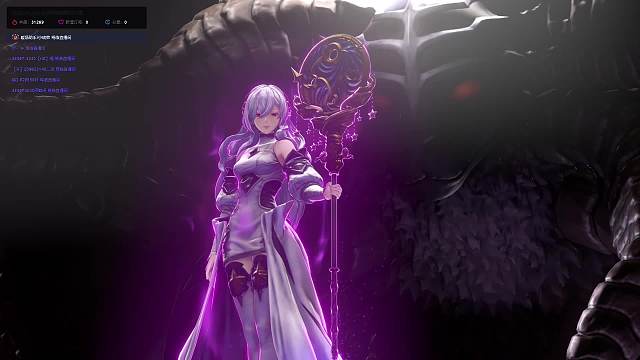 就决定是你了，巴哈姆特！