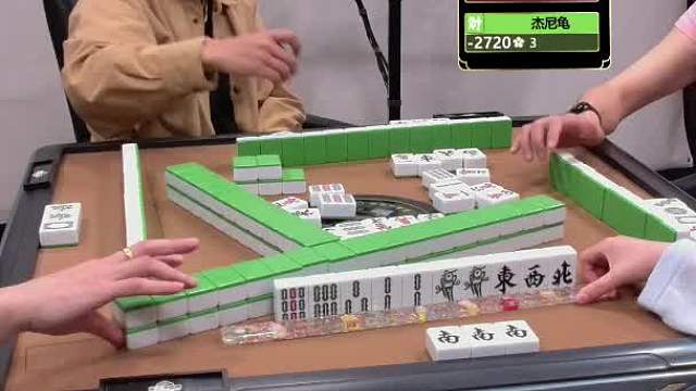 5月7日CEST智力电竞麻将A