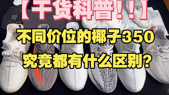 【全网最详细椰子350测评】国产多价位对比，究竟都有什么区别？真是一分钱一分货吗？