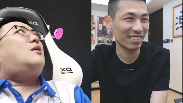 阿酒先生赛后连麦