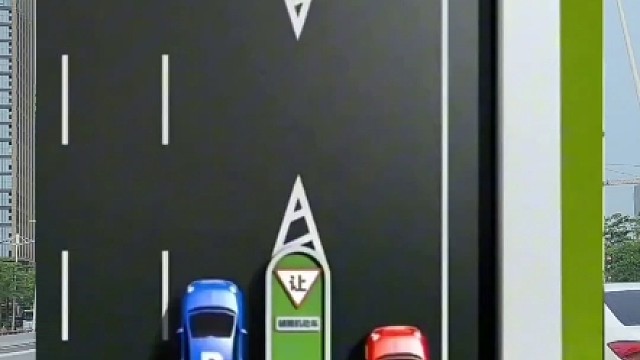 开车上路一定要知道的交通规则，以免自己吃大亏！#汽车知识分享 #每天一个汽车知识