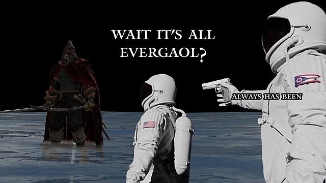 法环：封印监牢外面的世界什么样子？