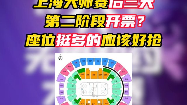 上海大师赛，后三天啥时候开票？官方还没公布【无畏契约】