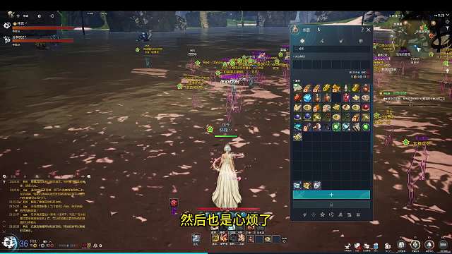 剑灵怀旧服 野外BOSS黑鳍-水月版本必刷（分享BOSS打法和卡片讲解）