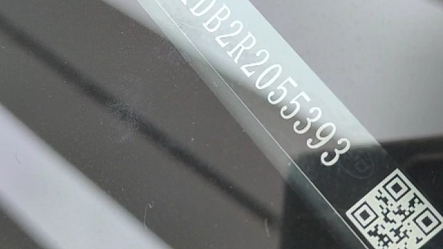 汽车上的车架号怎么看，买新车的朋友记得学会#汽车知识 #汽车小知识 #新手司机上路