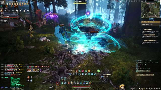 黑色沙漠灯火独眼巨人P2