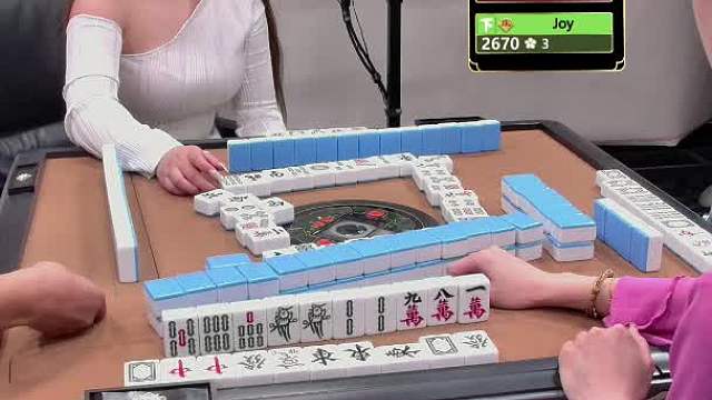 5月8日CEST智力电竞麻将A