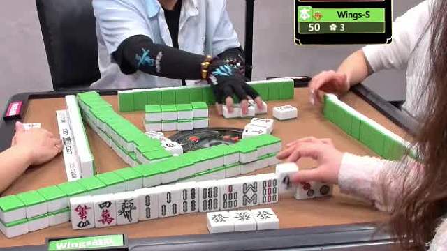 5月8日CEST智力电竞麻将B