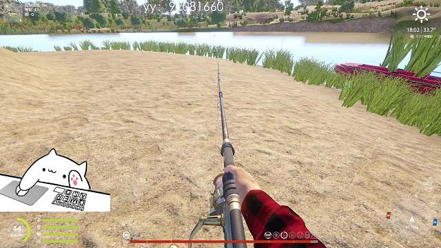 起鱼失败的第一次