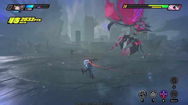 绝区零鲨鱼妹艾莲一血无伤最高难度副本