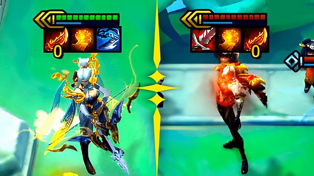 艾希：我今天倒要看看，谁还敢叫我艾师傅！