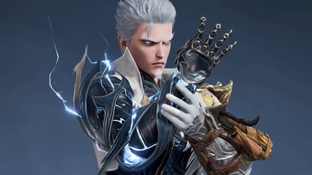 永劫也有属于自己的司空震