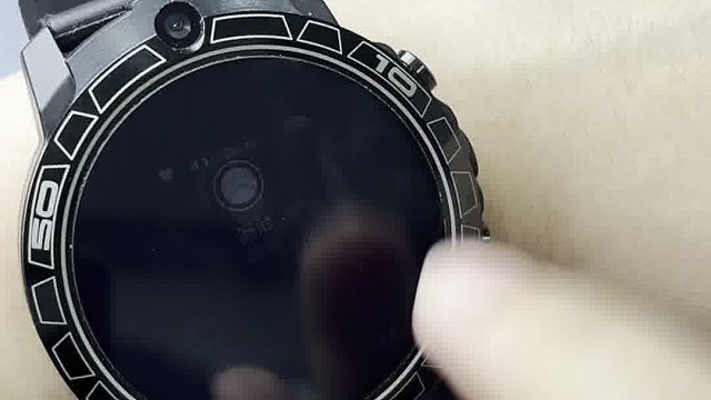 带进学校也不会被发现的手表