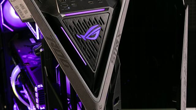 一台ROG全家桶电脑要装的很舒服真要花一整天