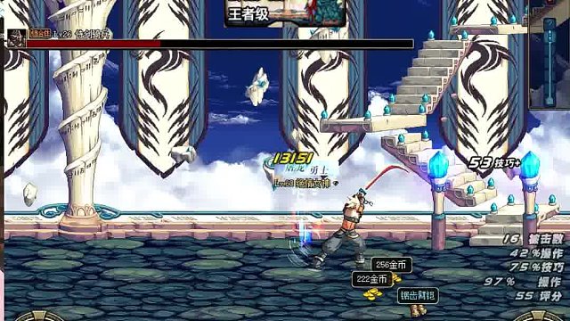 还是60老版本好玩