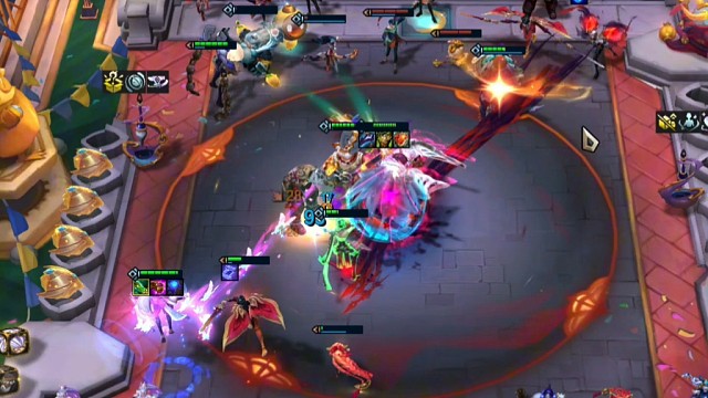 辛德拉：卡莎你切记，有冷却的是打不过无冷却的