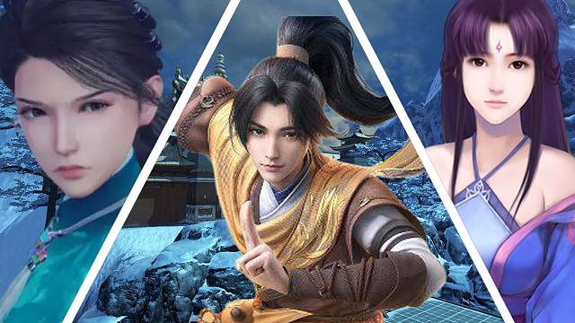 仙剑奇侠传8：终于来了！首次采用无缝大地图+ 自由修仙+开放冒险