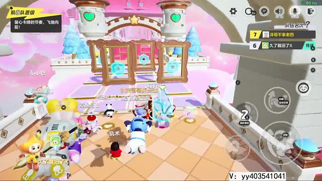 洋哥变身跑酷狂魔，对面瑟瑟发抖