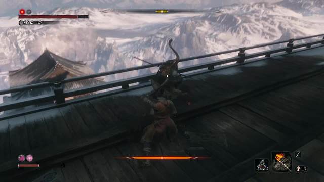 只狼挨揍狼片段终于出新手村啦四个小时啊一郎，你终于下线啦