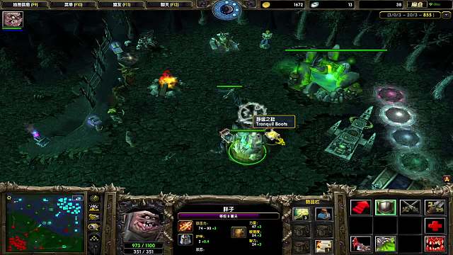 DOTA1带儿子系列-4500的血，人性BOSS屠夫