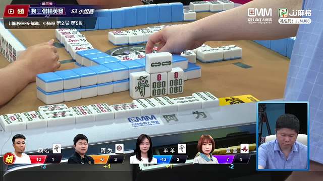 5月9日CMM竞技麻将大师赛