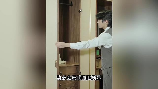 卧室的定制衣柜该怎么选？来看这份兔宝宝衣柜最全攻略吧！