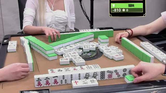 5月9日CEST智力电竞麻将A