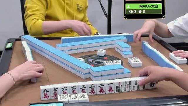 5月9日CEST智力电竞麻将B