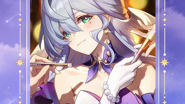 星穹美学速递 | 知更鸟