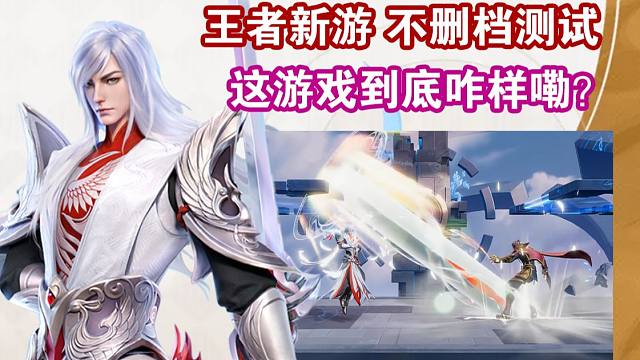 王者荣耀格斗？我来看看成色