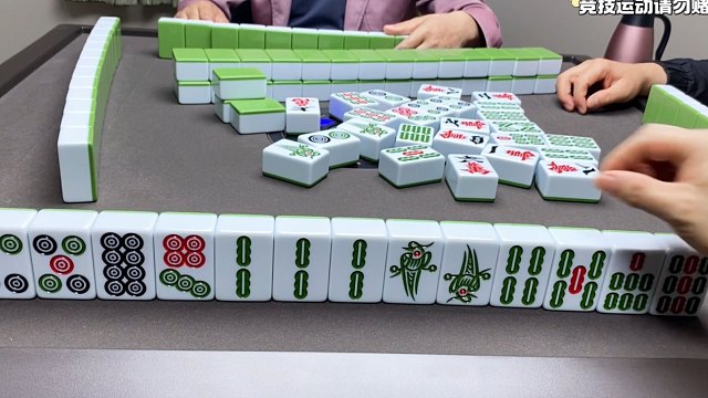 四川麻将：低调奢华有内涵