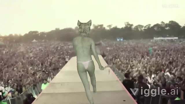 法环：小恶魔演出现场