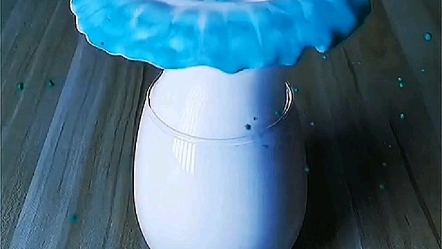 这不是魔术，这是真实的科学小实验