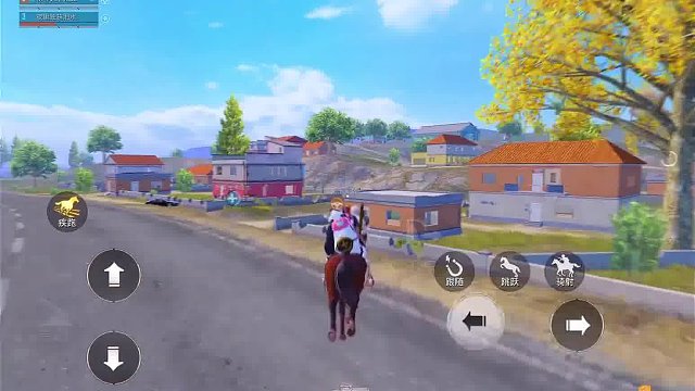 28. 坐上哥的马 哥带你杀出重围